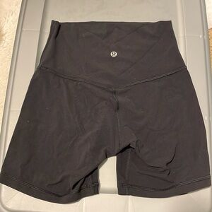 Lulu Lemon Bike Shorts